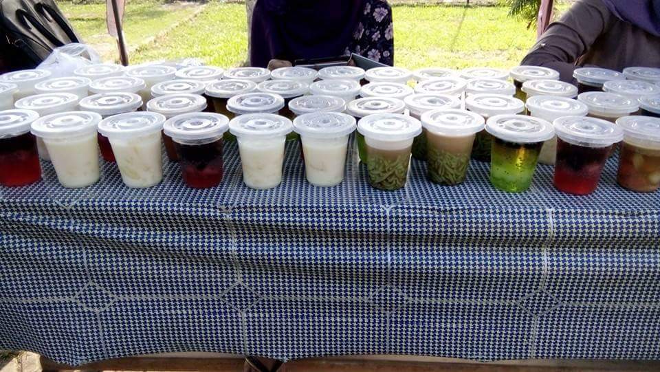 Bubur dimsum