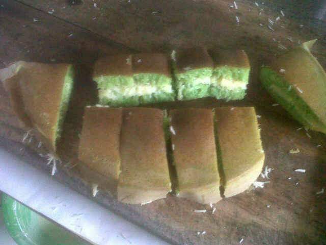 Martabak pandan
