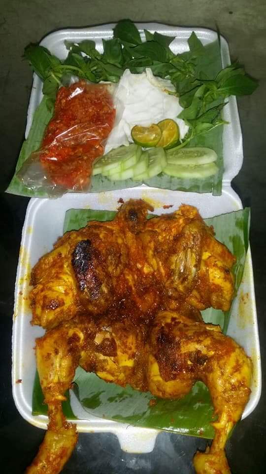 Ayam enak dan bergizi
