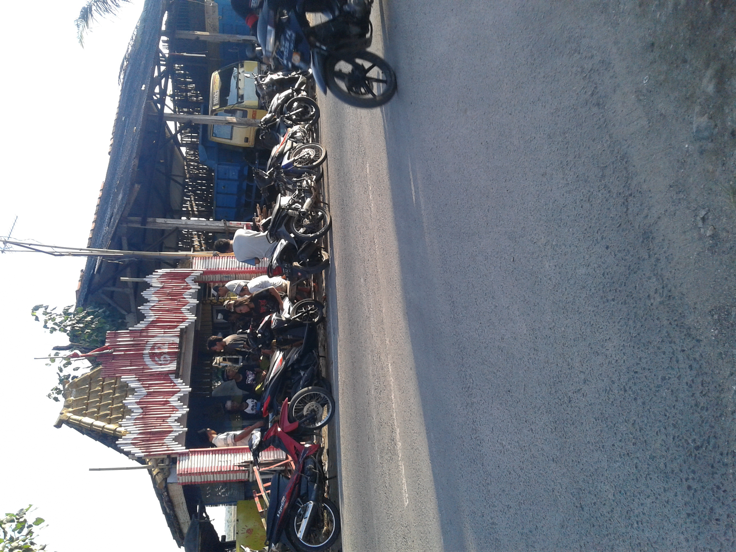 Tempat ngabuburit anak muda lembenah