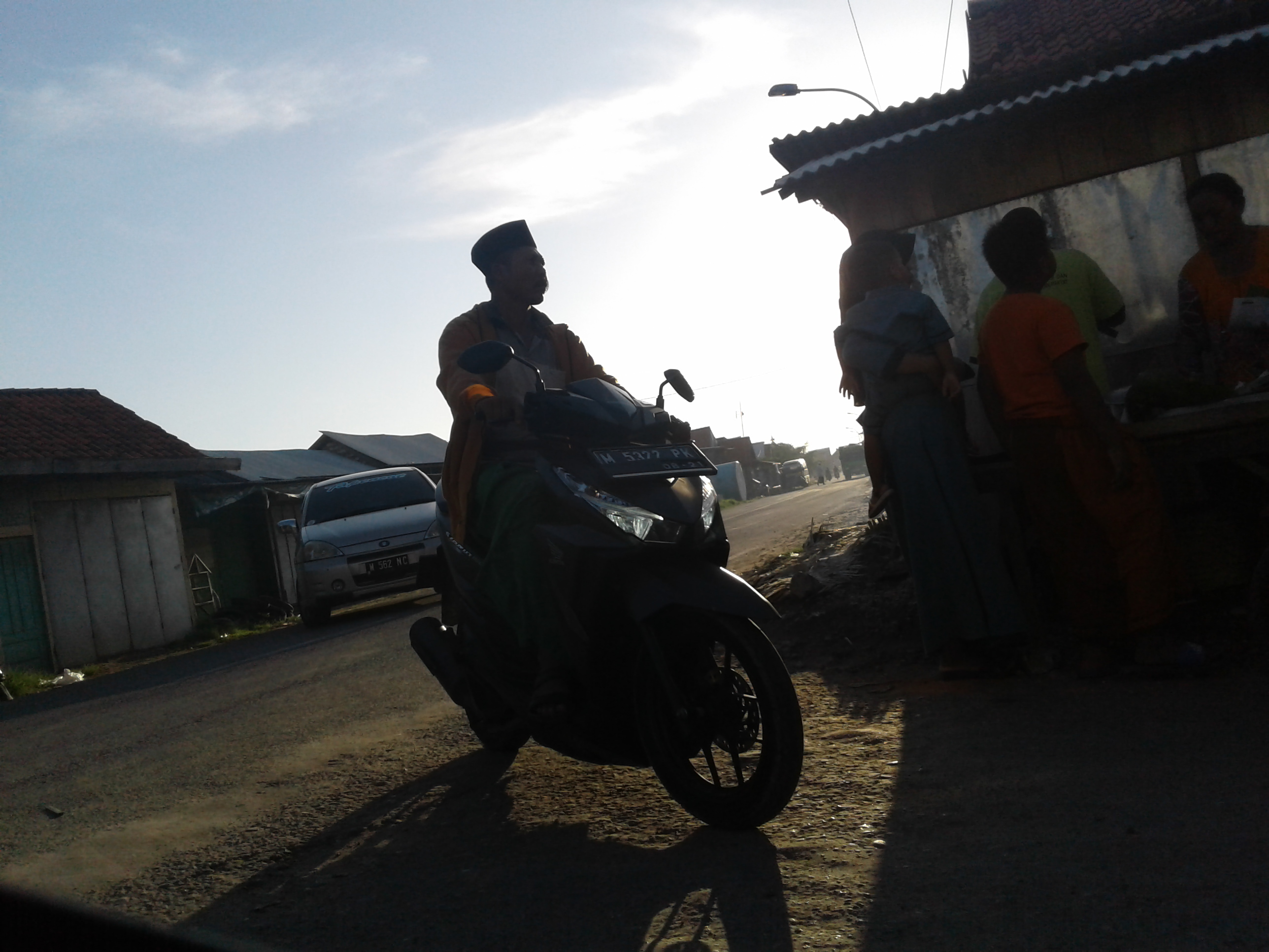 Cari menu buka puasa sambil nyareh malem