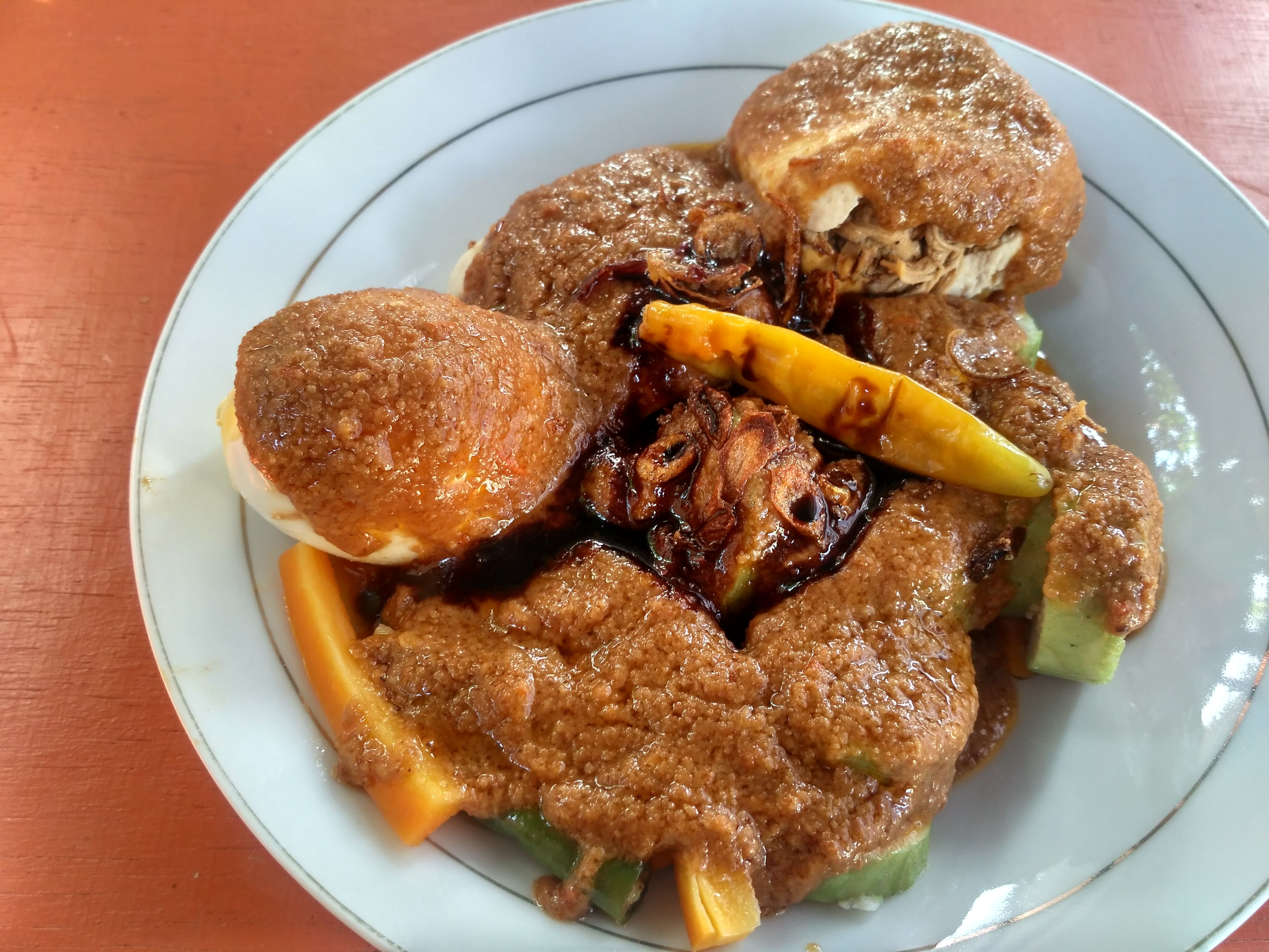 Yong Tahu Cendrawasih Tegal Kaskus