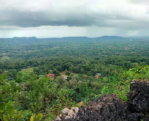 Bukit geger Bangkalan