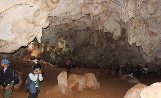 Gua Mahakarya Gili Iyang part II