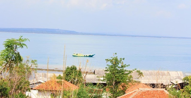 Spot Oksigen