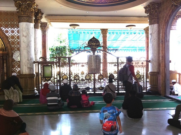 Religi Syaikhona Khalil Bangkalan