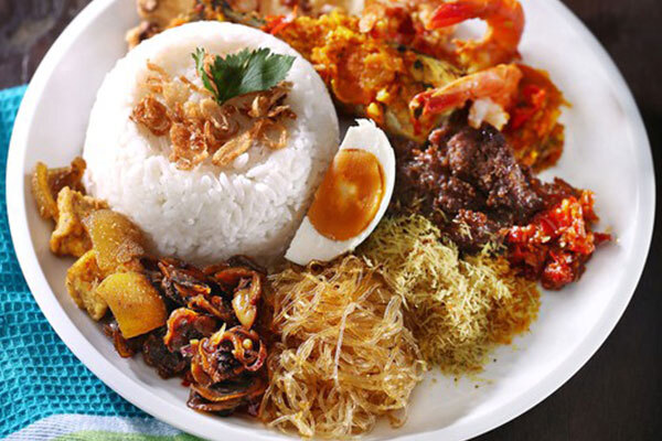Nasi Serpang Bangkalan