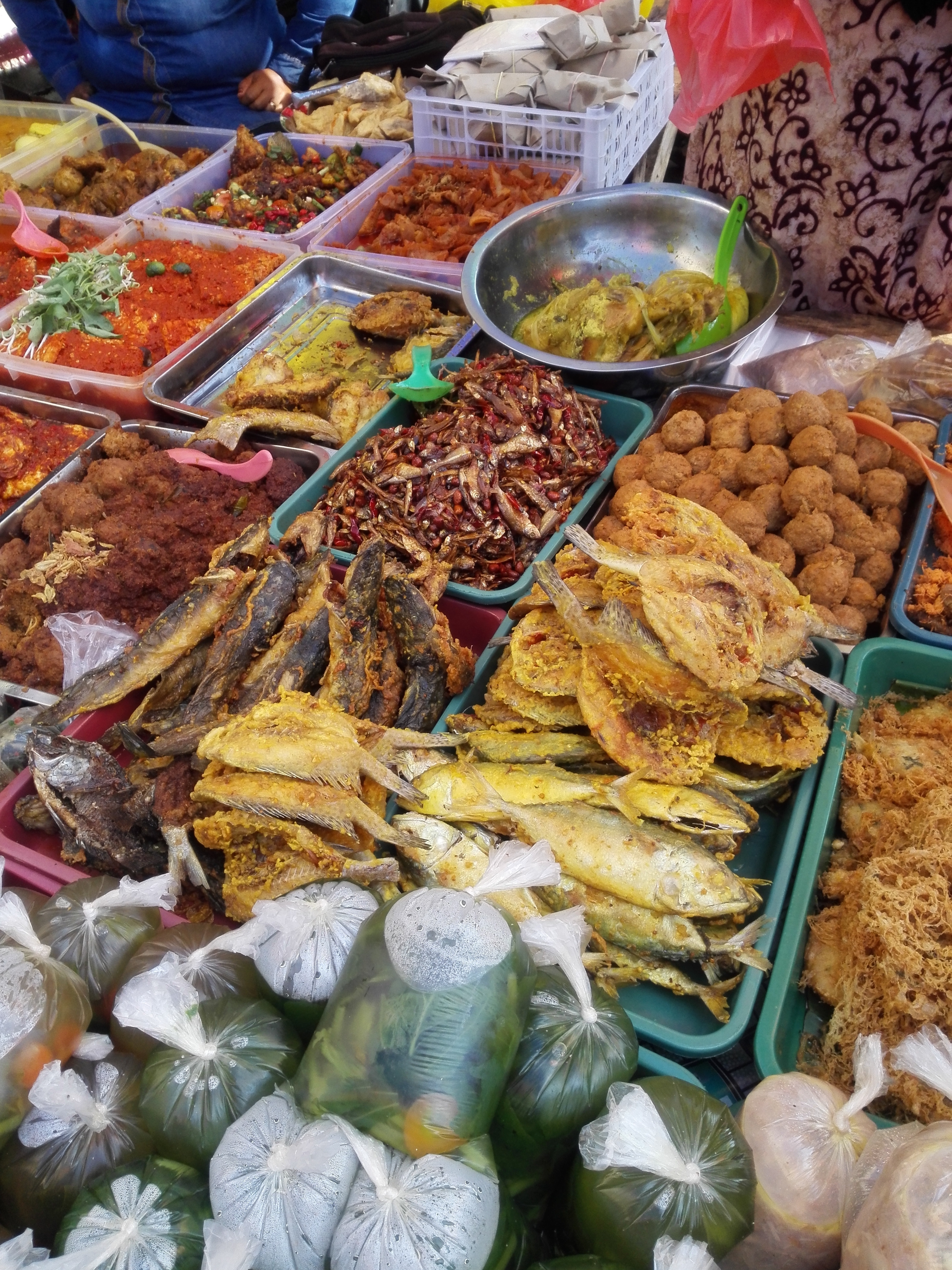 #BerbagiBerkah...Yuk dipilih..pilih Lezat loh