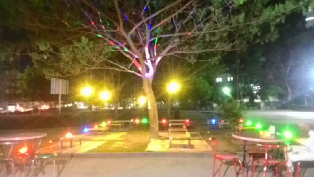 Taman bacaan kota koba bangka tengah