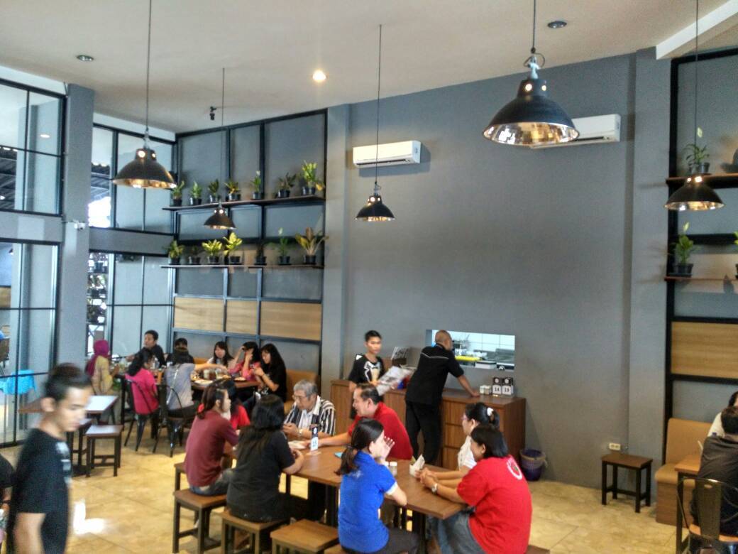 buka puasa di eatboss tegal