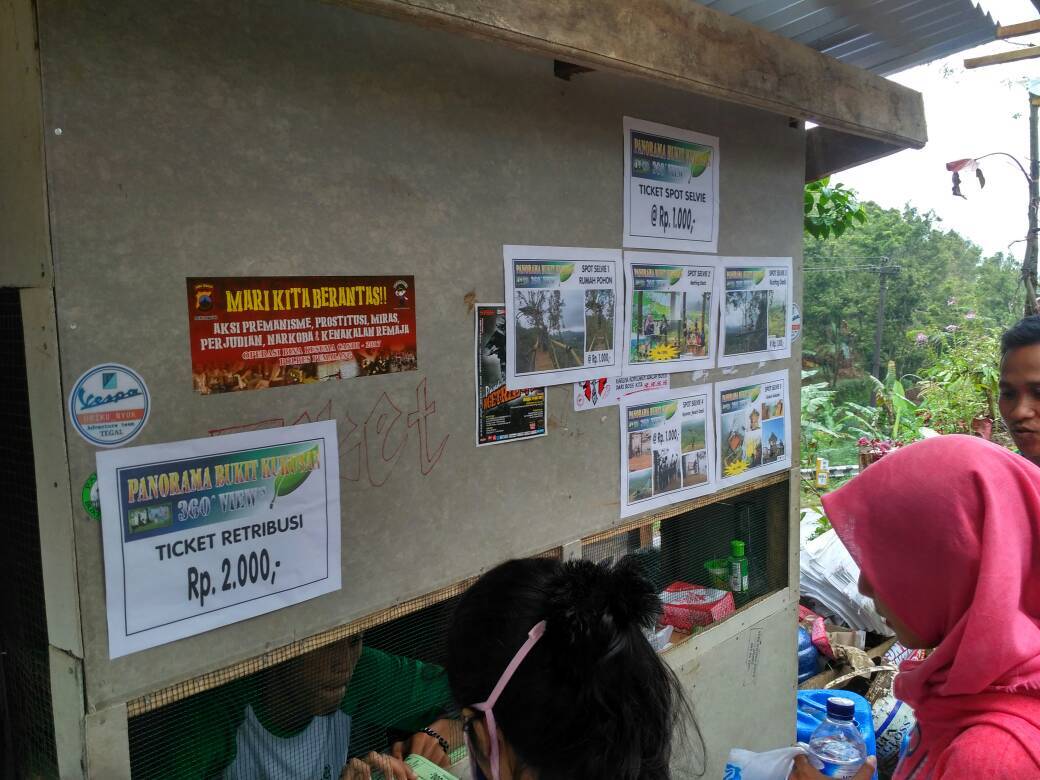 murmer 2ribu rupiah aja buat ngabuburit
