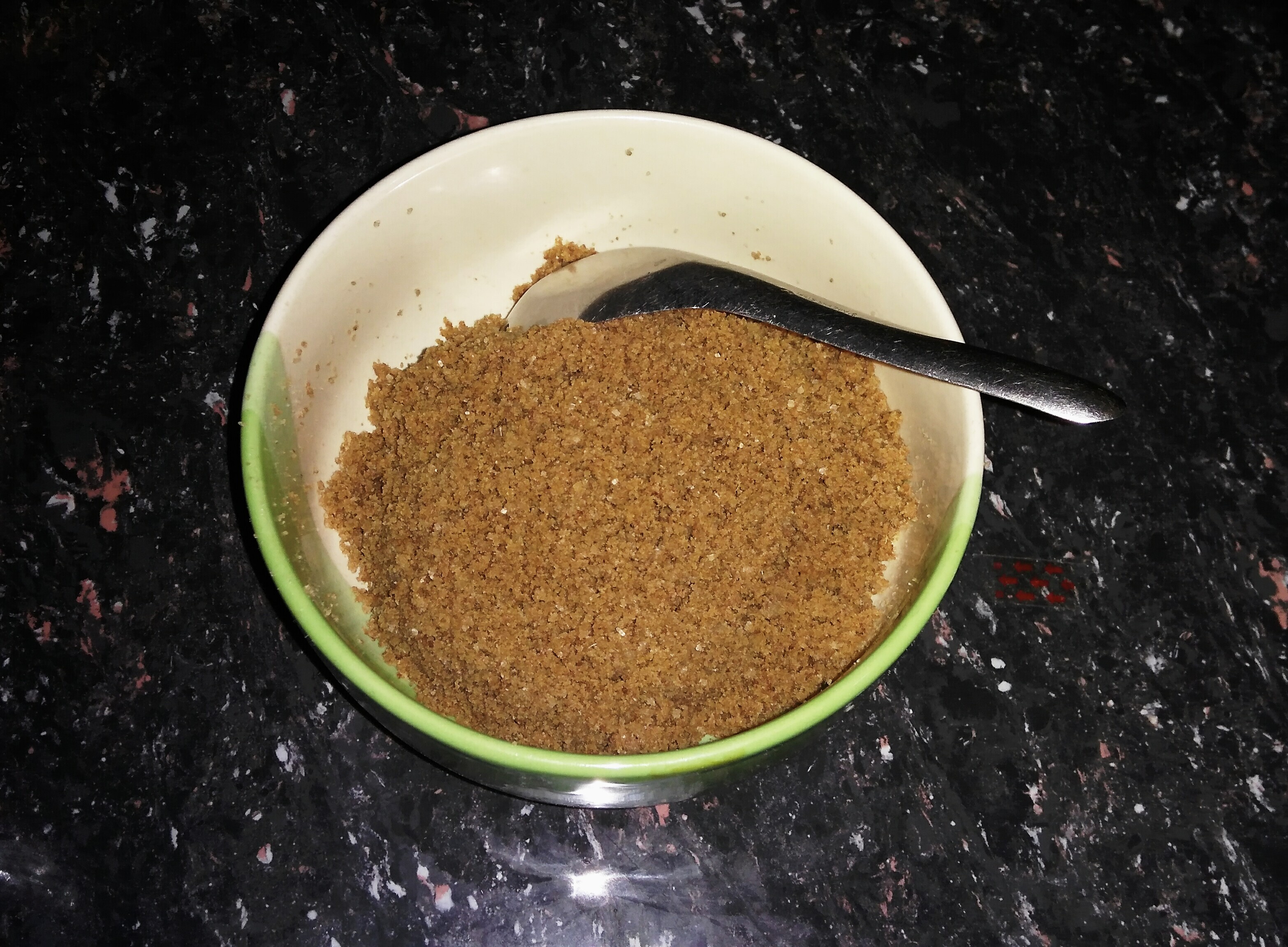 Jajanan Babel- Sambal Lingkong (abon ikan)