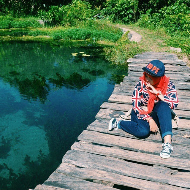 Air Mata Saronggi Sumenep