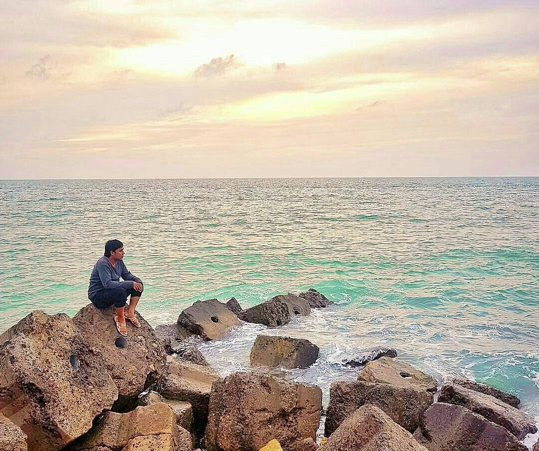 Dermaga Pasean