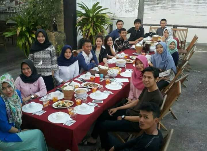 Indahnya Kumpul-Kumpul sekaligus Bukber Anak SMP 2 Jepara