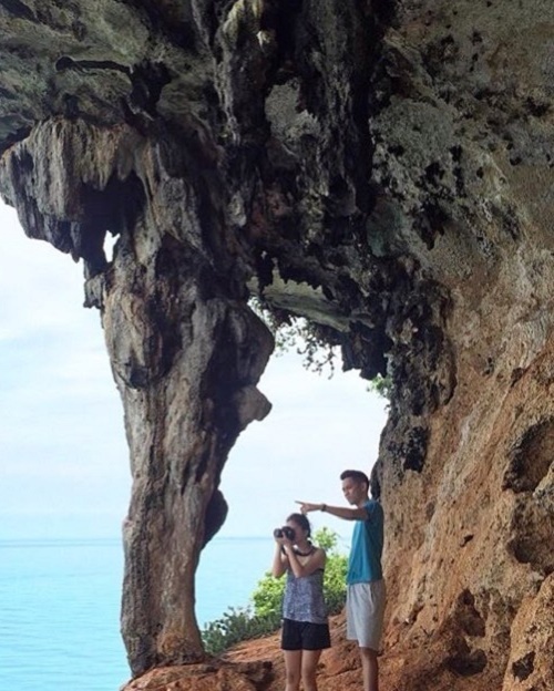 Kenangan di Pulau Giliyang
