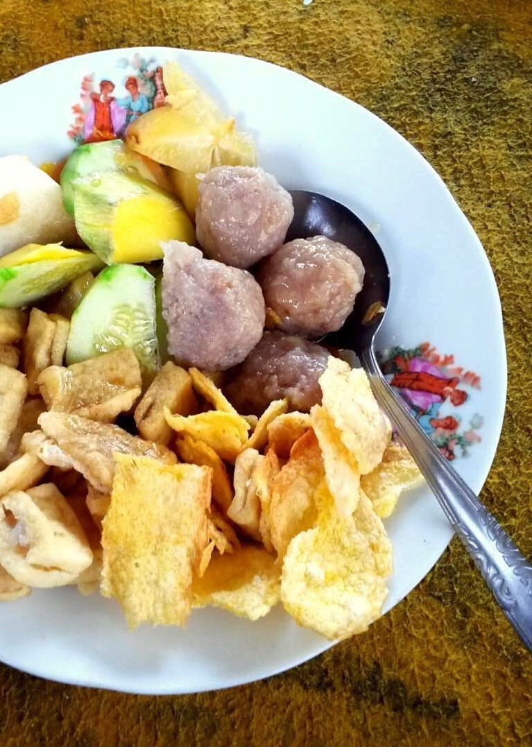 Pentol Mideh Sampang