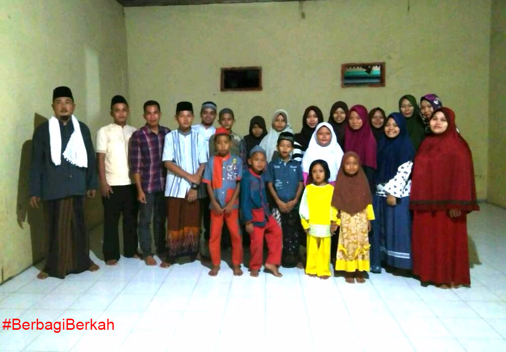 #BerbagiBerkah: Bahagia Berbuka Bersama Keluarga Panti Asuhan KOGA, Lampung