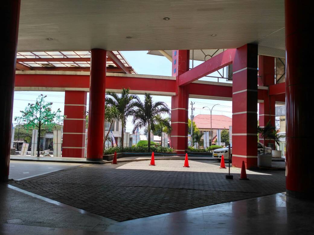 lobby mall tegal