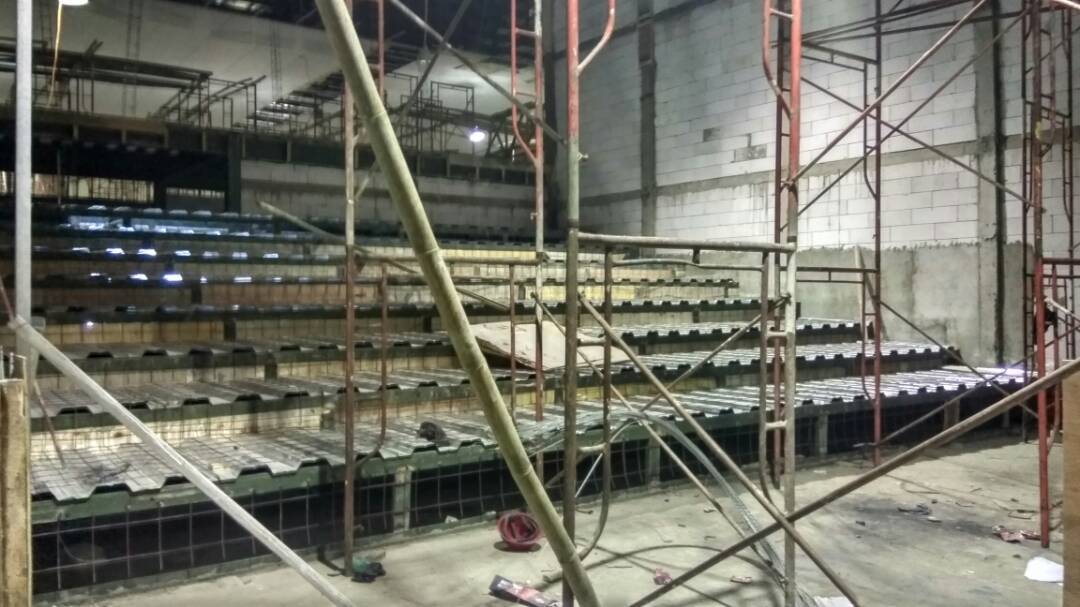 ngabuburit sambil mantau XXI kota tegal
