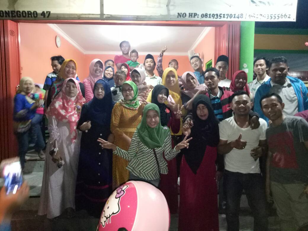 #BerbagiBerkah : Bukber sekaligus reuni di Warung Bebek Songkem khas Madura