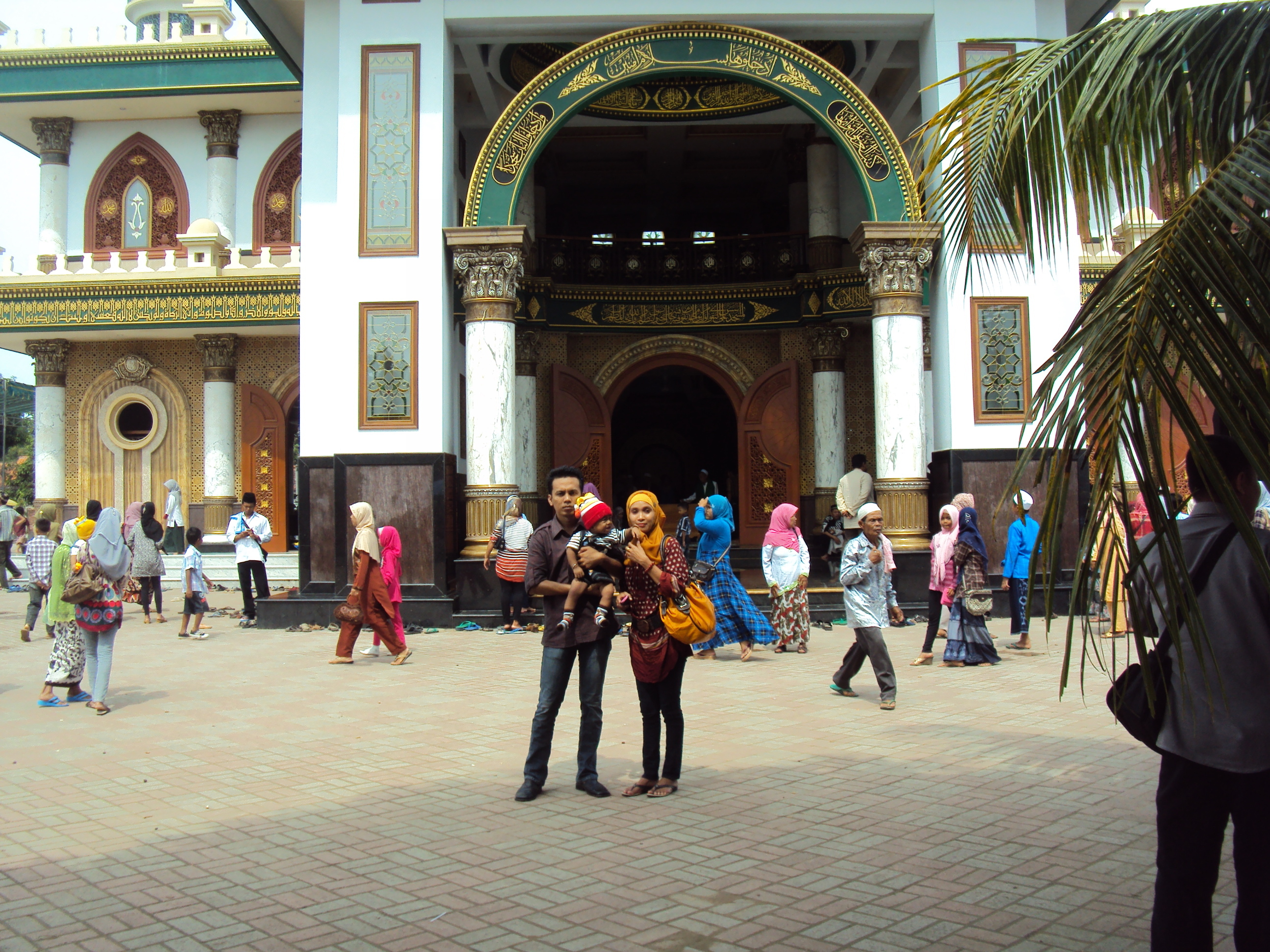 wisata religi saihona holil bangkalan