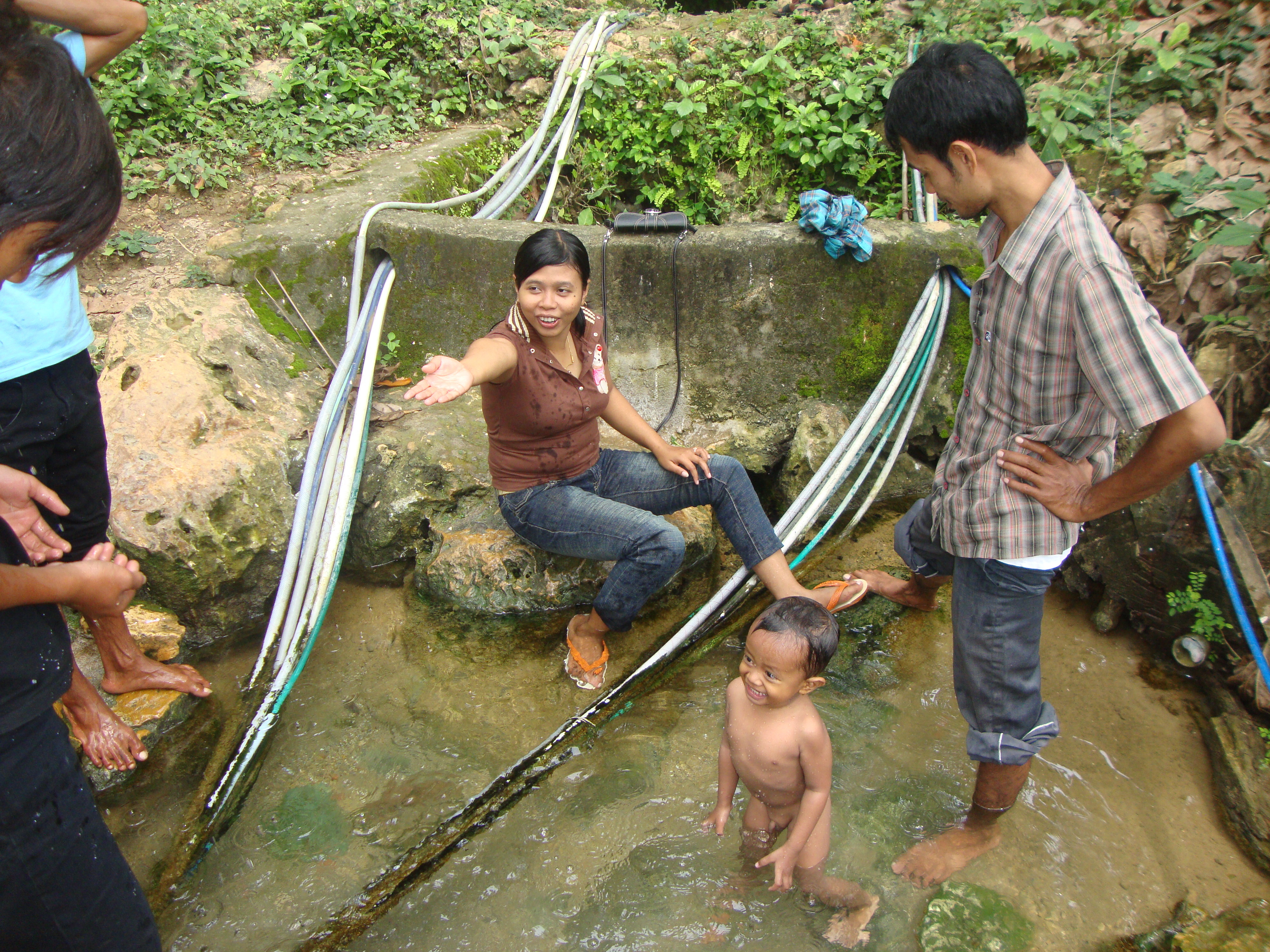 wisata pemandian bukit panas