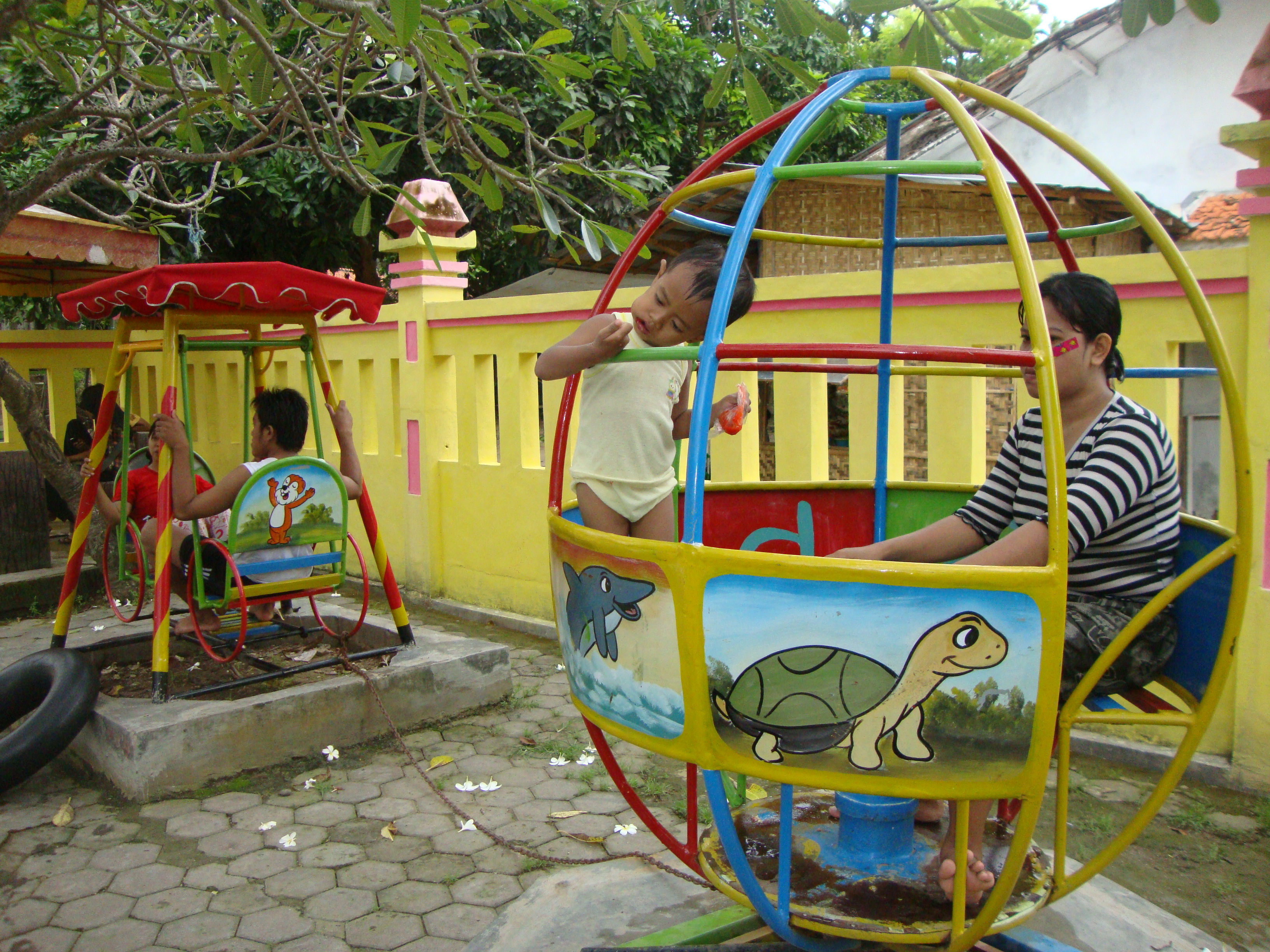 pemandian pliyang