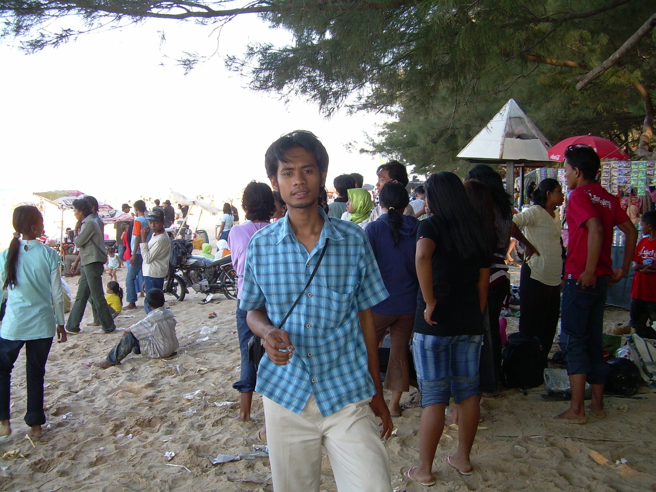 pantai lombang sumenep