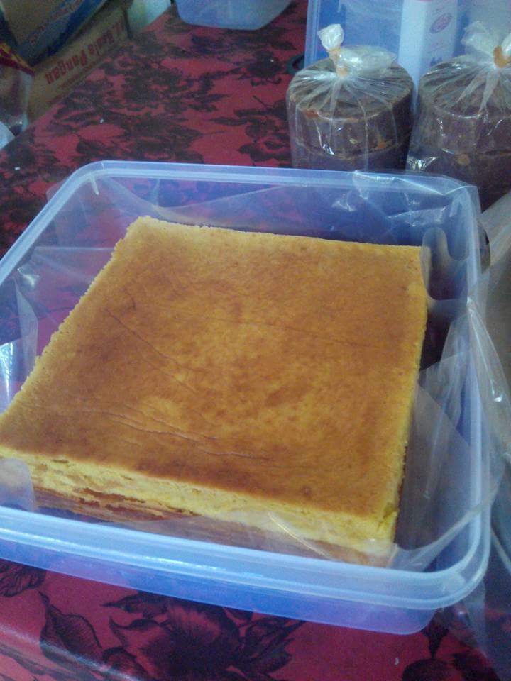 Lapis legit gula kabung