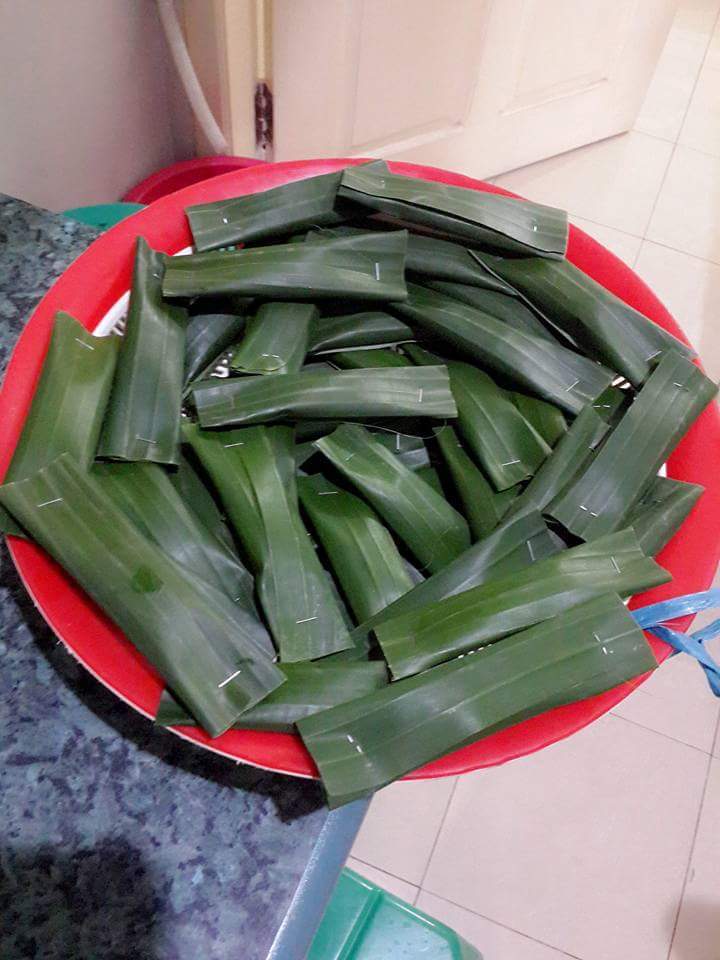 Kue lepet