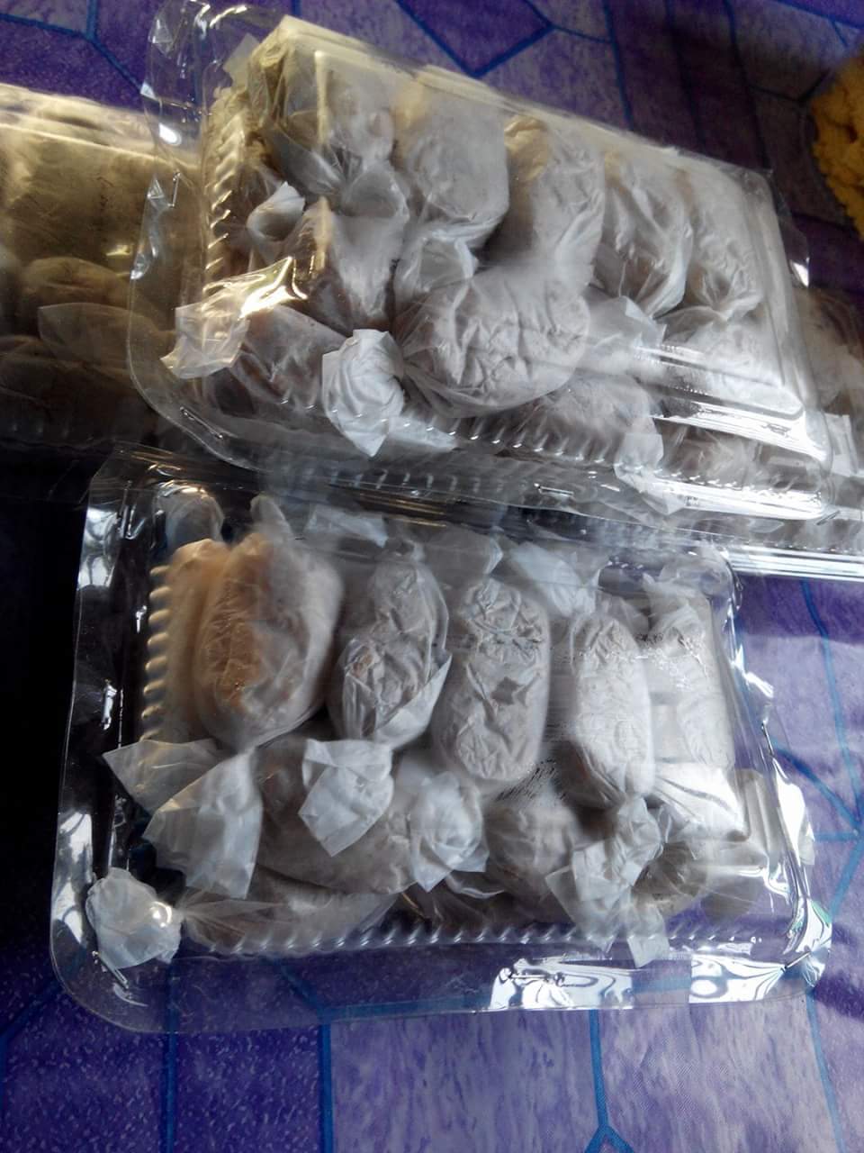 Lempuk cempedak manis