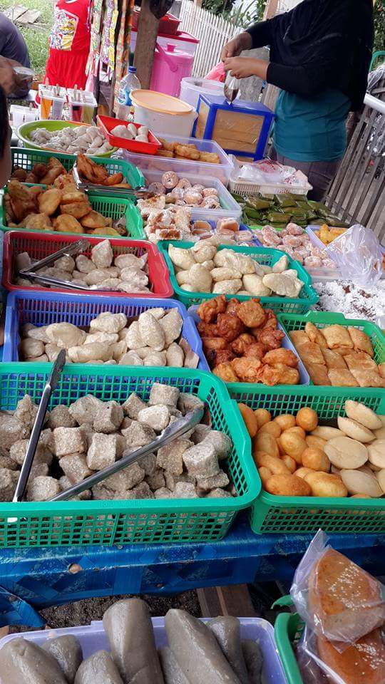 Pasar kuliner