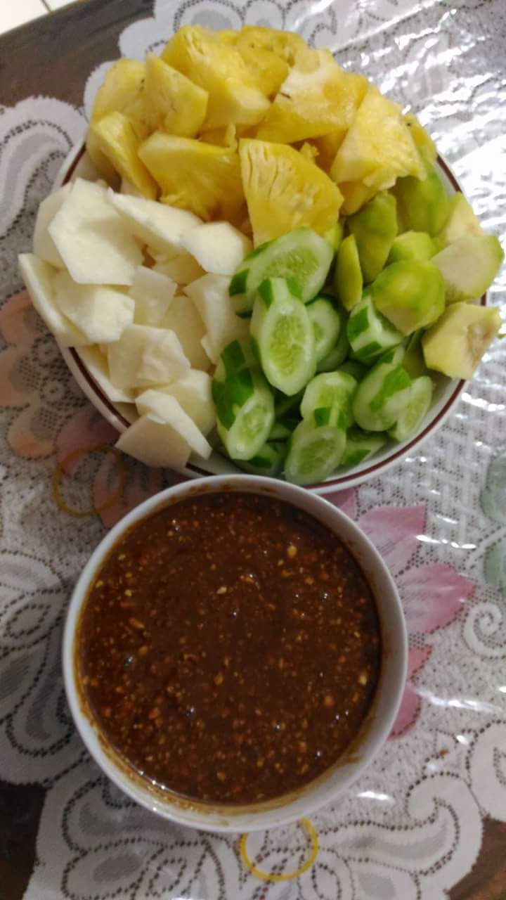 Acar mantap