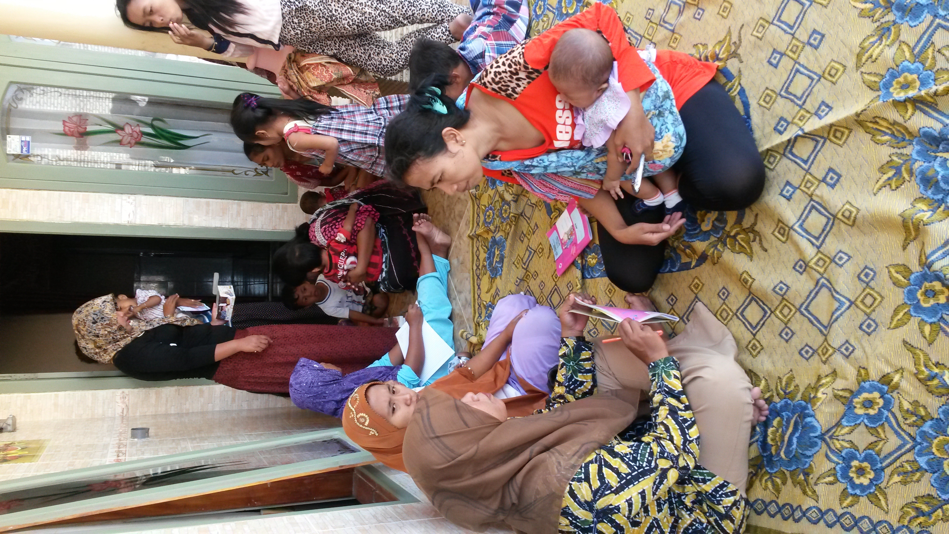 ngabuburit my family