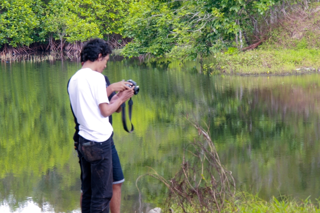 Waduk muara