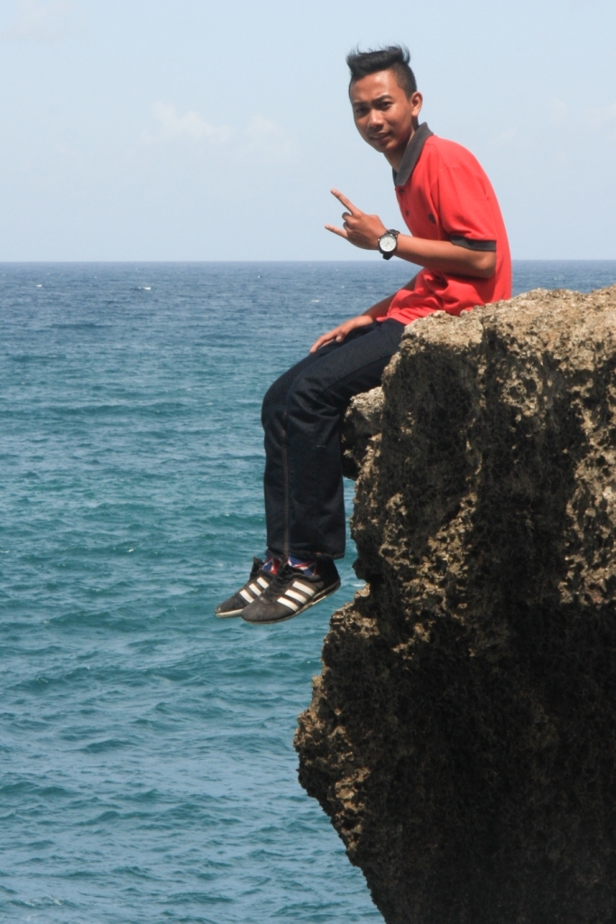 Pantai lepas