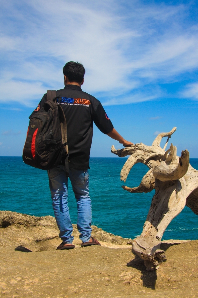 Pantai kedung tumpang