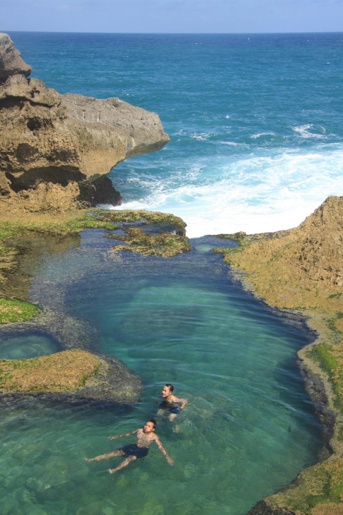 Pantai Kedung Tumpang Kaskus