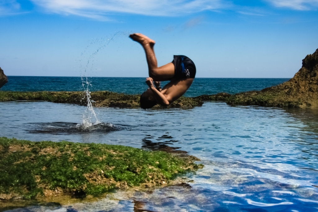 Pantai kedung tumpang
