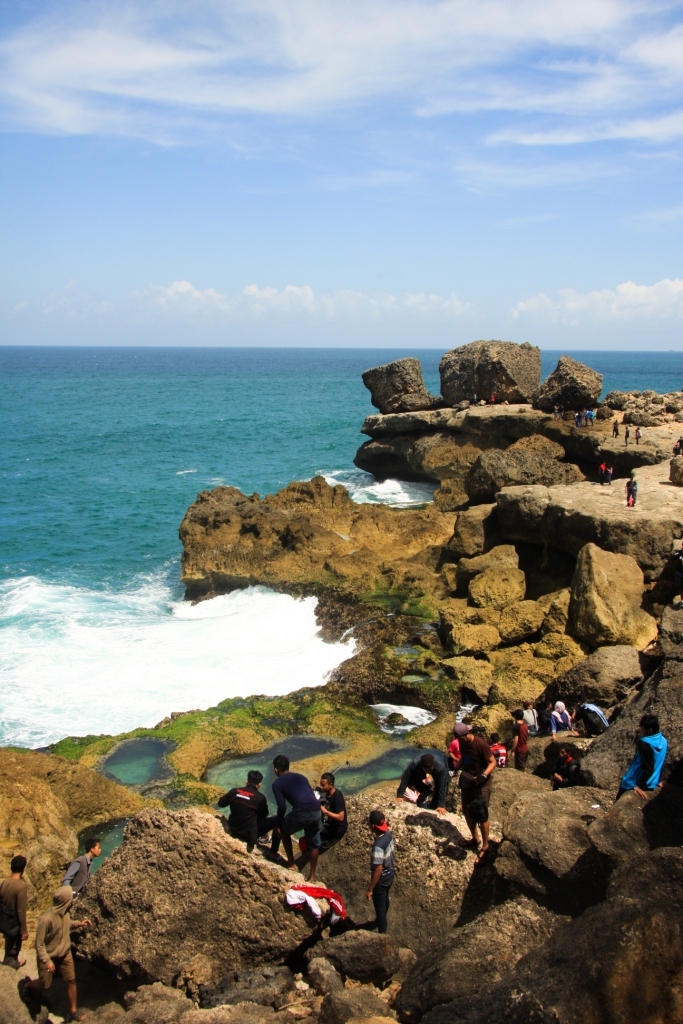 Pantai kedung tumpang