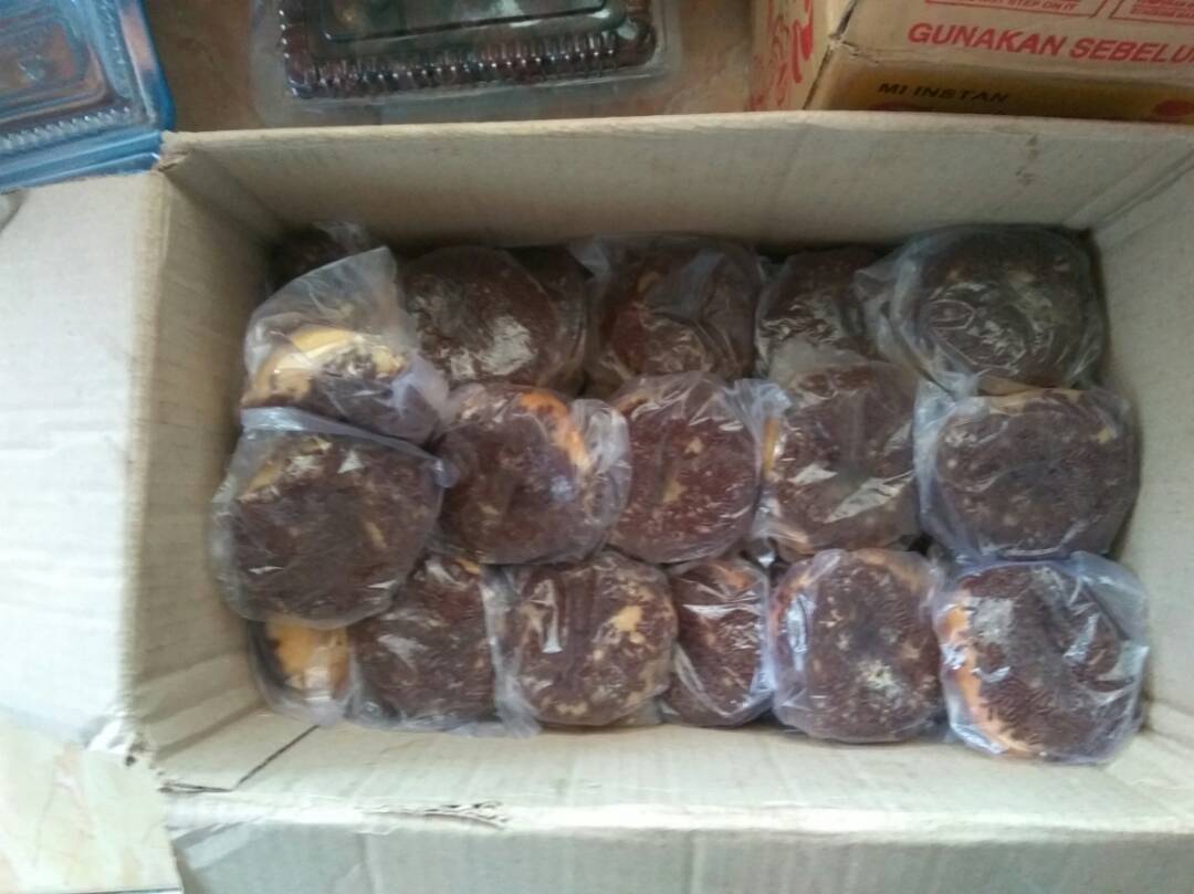 Donat untuk cendolin