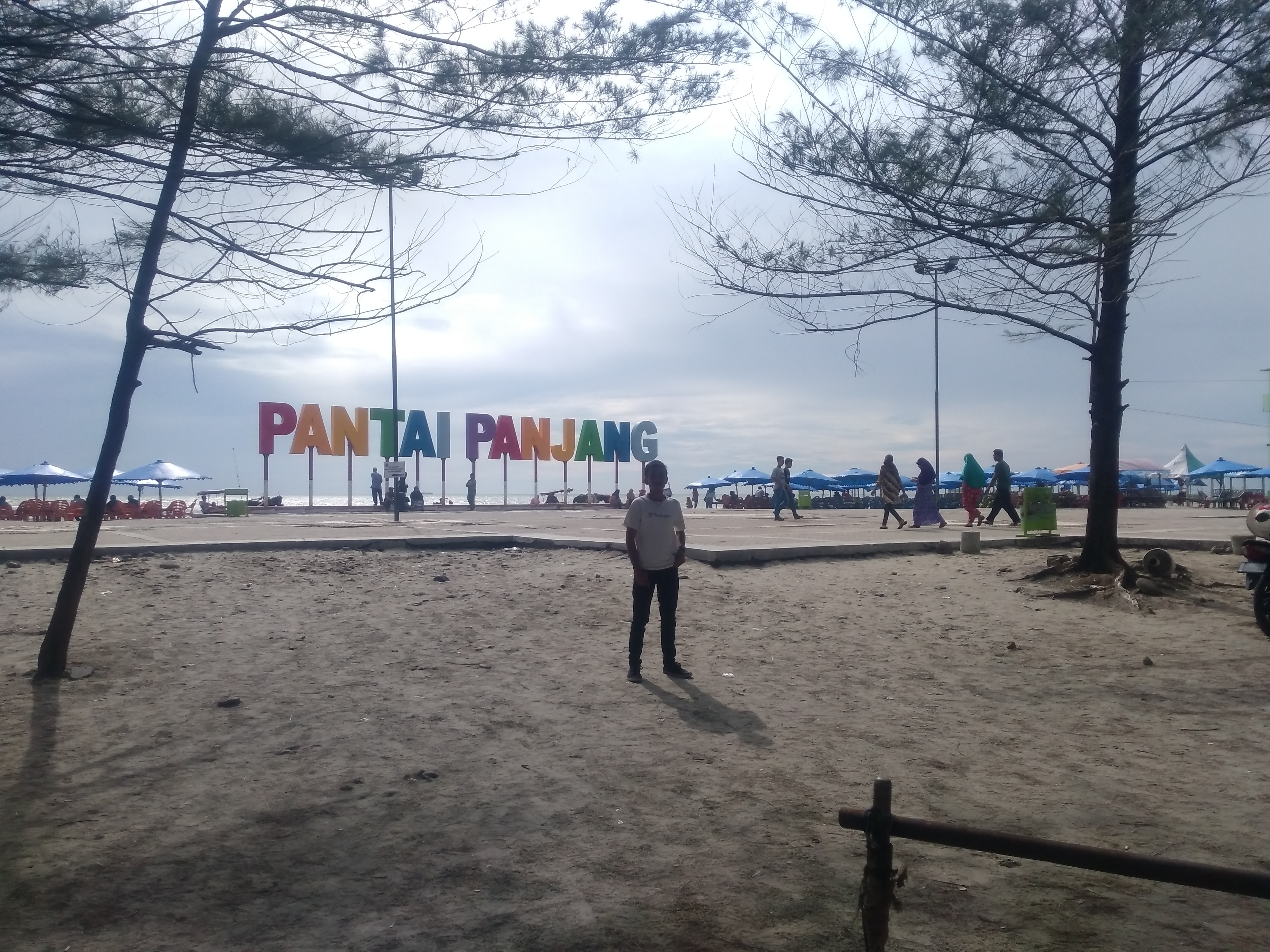 Pantai Panjang Bengkulu