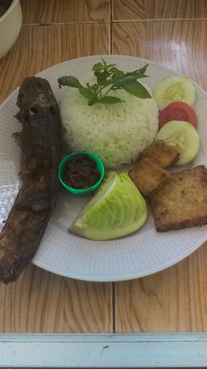 Pecel Lele Kemayoran