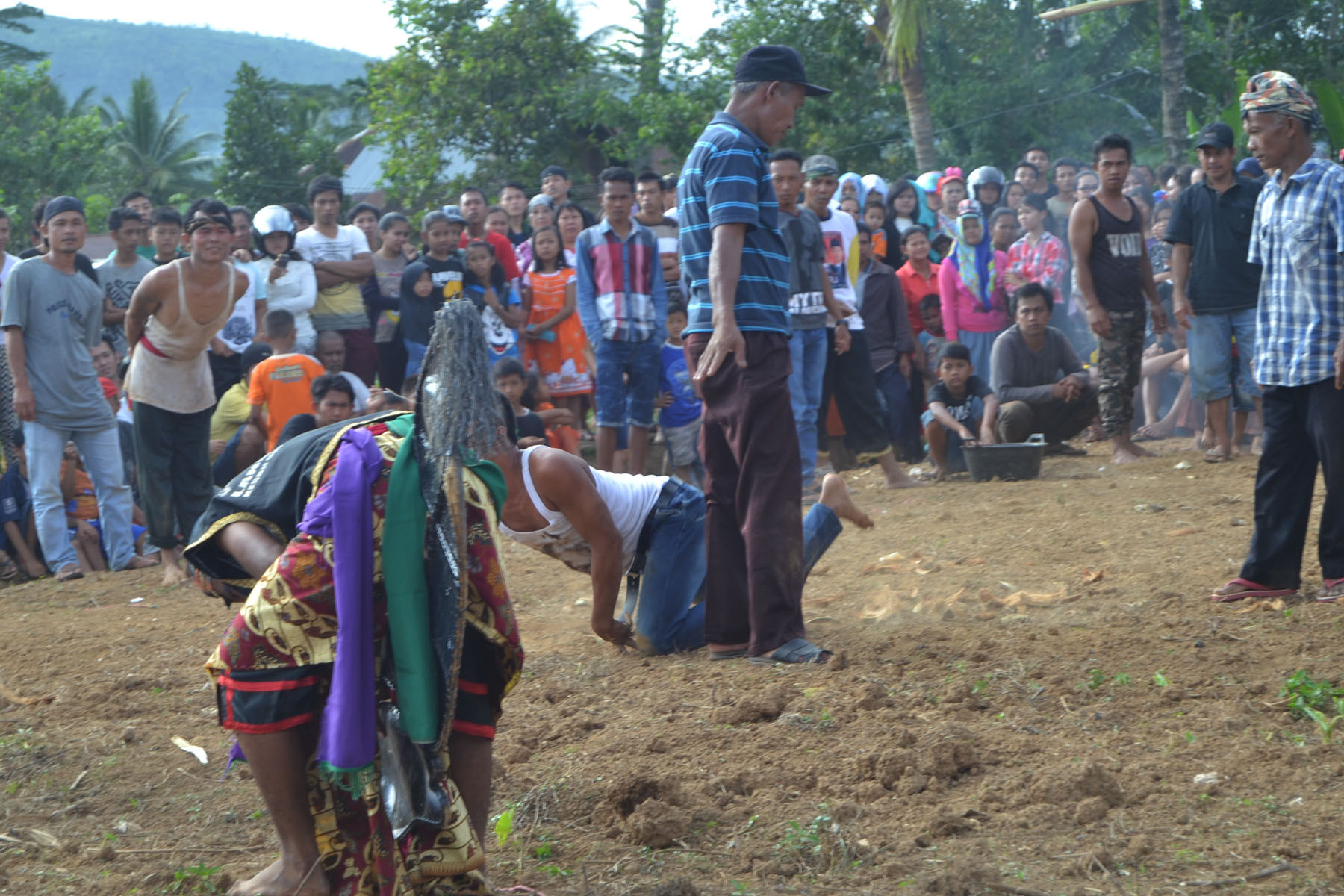 Kesenian Kuda Kepang / Lumping