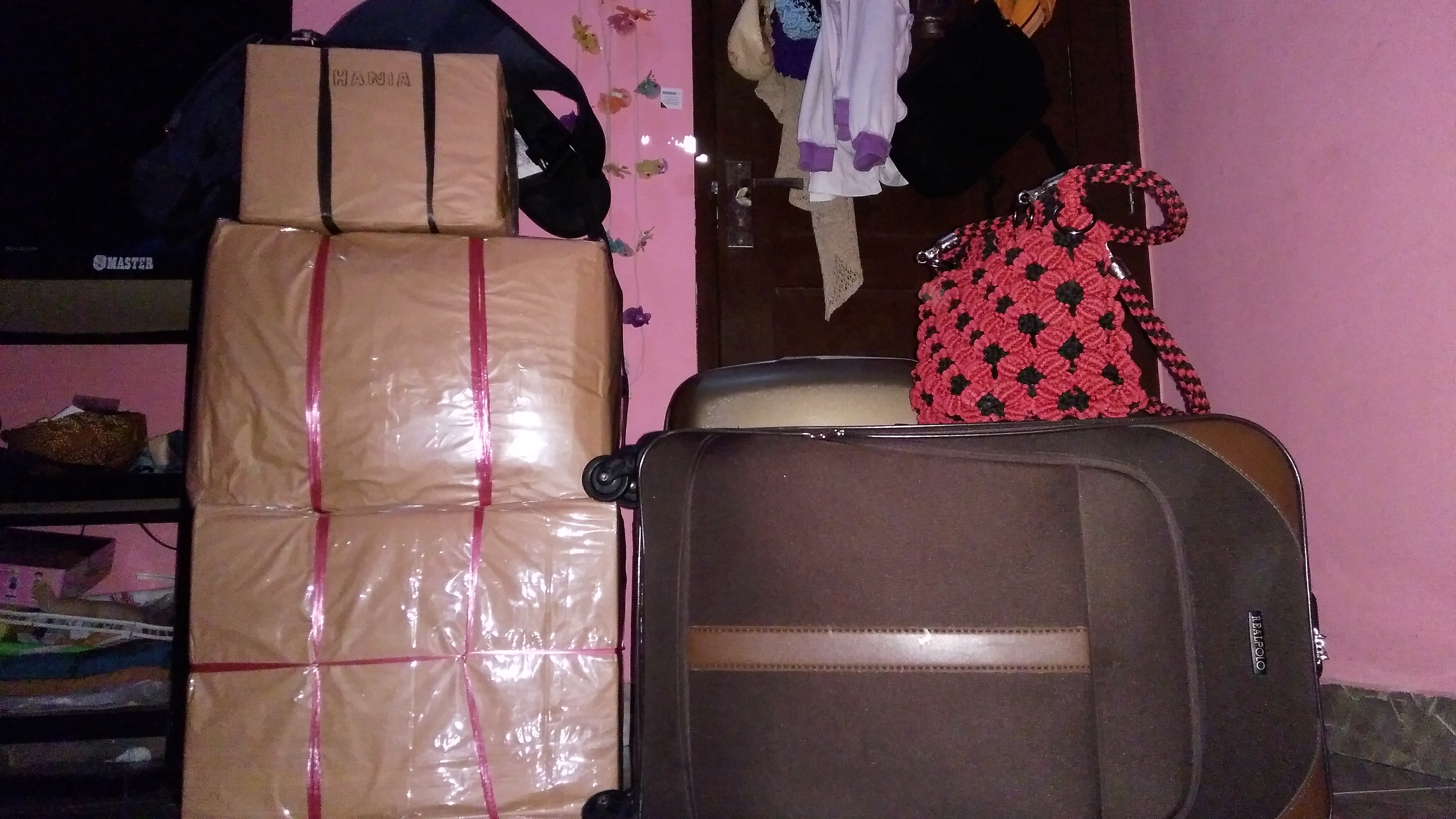 Jauh dekat yang penting ikutan mudik