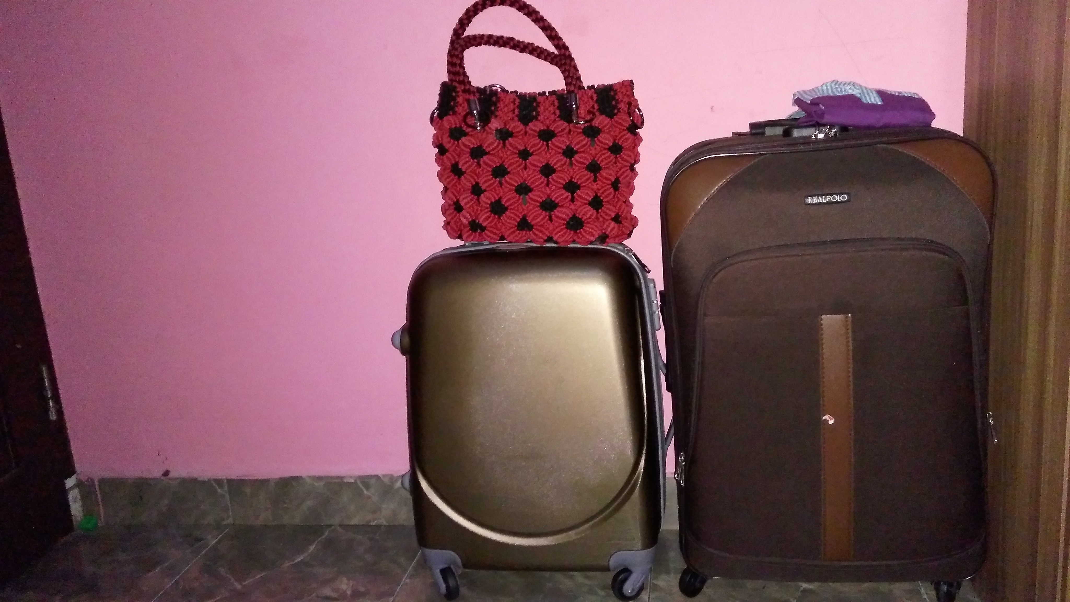 Mudiknya masih lama, packingnya udah kelar. Siap berangkat gan