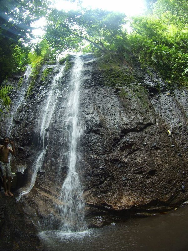 wisata air di bogor