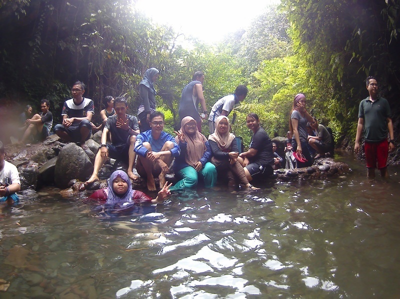 wisata air di bogor