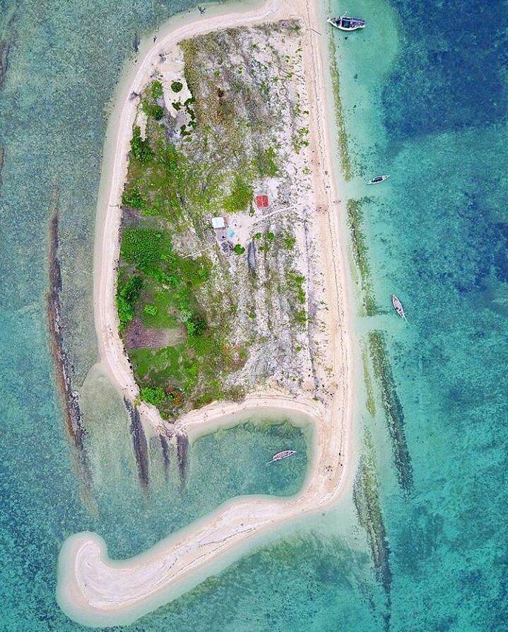 Inilah alasan kenapa dinamakan Pulau Sembilan